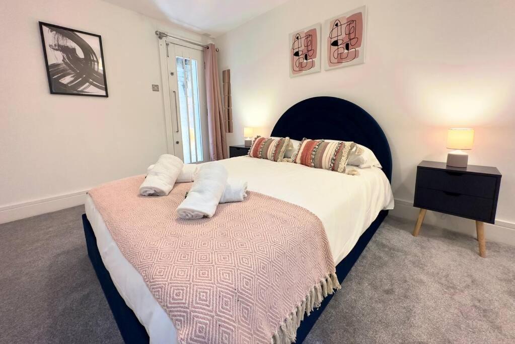 The Quirky Quarter- 2Bedrooms Apartment Liverpool Exterior photo