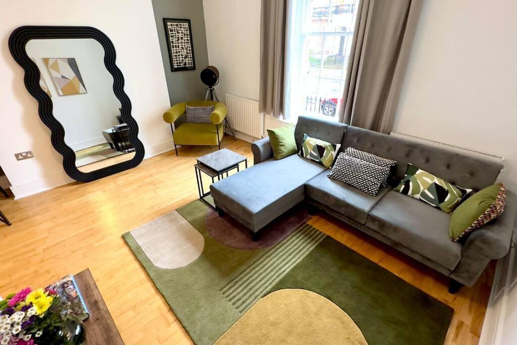The Quirky Quarter- 2Bedrooms Apartment Liverpool Exterior photo
